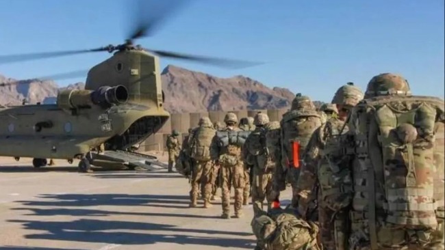 美国宣布完成撤军,全球视角下的战略调整与影响分析,美国撤军完成,全球战略调整及其影响分析