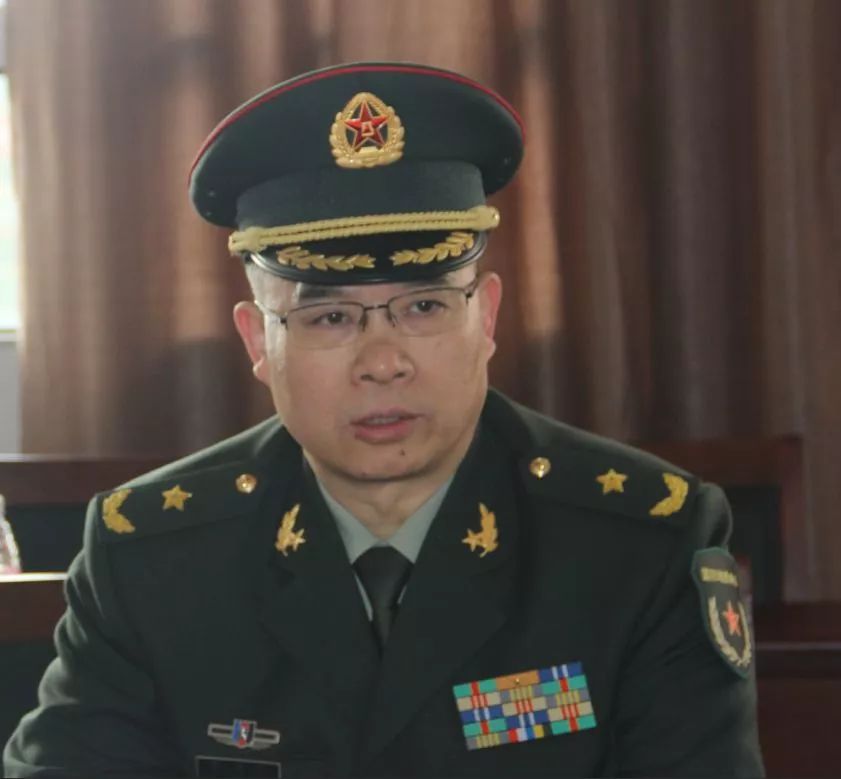 李志刚,军衔与人武处的不凡篇章,李志刚,军衔与人武处的荣耀篇章