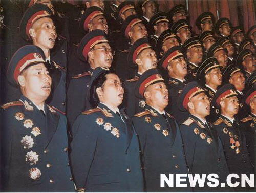 解放军38集团军番号的历史演变与荣耀使命，解放军38集团军番号的历史演变与使命荣耀