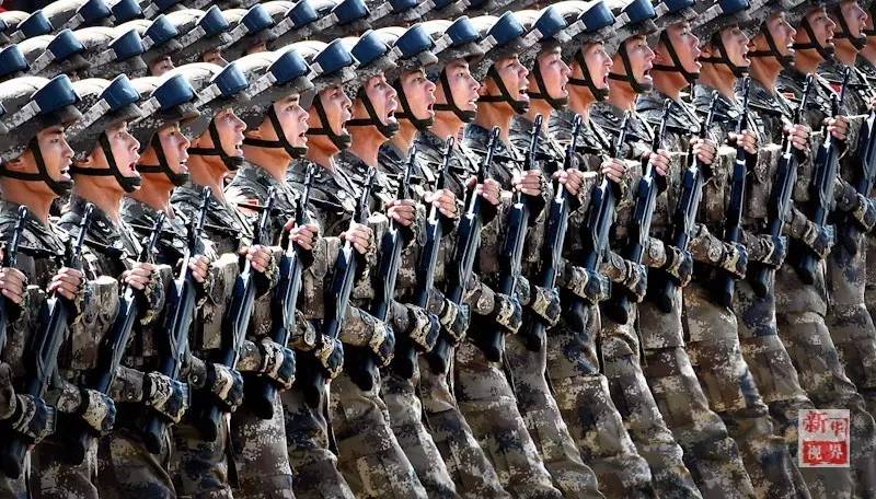 解放军38集团军番号的历史演变与荣耀使命,解放军38集团军番号的历史演变与使命荣耀