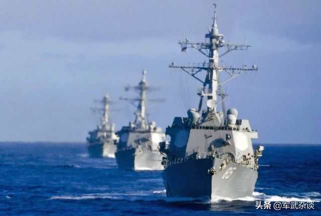 阿利伯克级驱逐舰垂直发射系统深度解析，阿利伯克级驱逐舰垂直发射系统全面解析