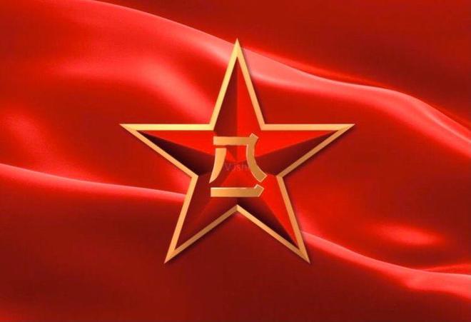 中国人民解放军军旗的图片,荣耀与力量的象征,中国人民解放军军旗,荣耀与力量的永恒象征