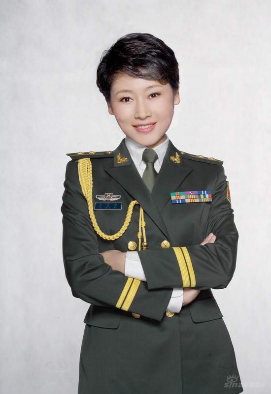 军事女主持人,展现力量与智慧的时代先锋,军事女主持人,力量与智慧的时代先锋风采