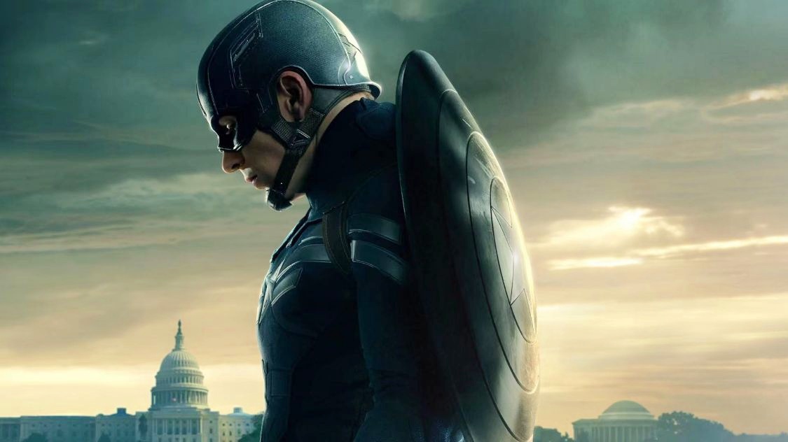 美国队长与空天母舰,英雄与传奇舰船的壮丽篇章,美国队长与空天母舰,英雄与传奇舰船的辉煌史诗