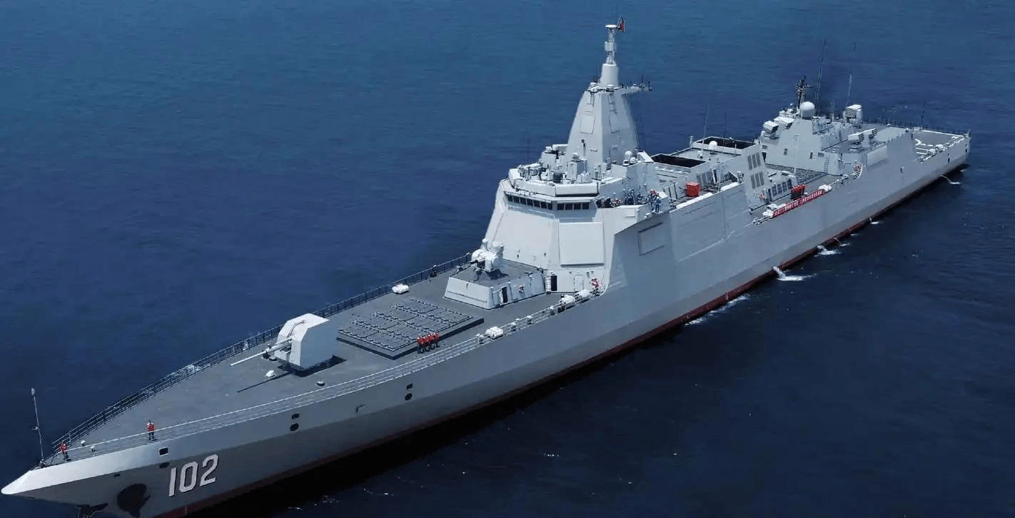 揭秘全球最大全核舰,揭秘视频背后的故事与意义,全球最大全核舰揭秘,背后故事与意义探究