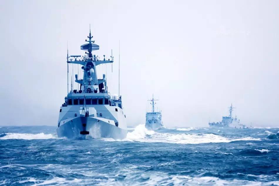 东海舰队归属管理解析，东海舰队归属管理深度解析