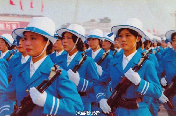 中国女兵图片与美女,展现新时代女性的风采与力量,中国女兵图片展现新时代女性的风采与力量,美丽与力量并存的女战士形象展示