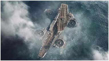 复联航天母舰,探索宇宙的新纪元,复联航天母舰,开启宇宙新纪元探索之旅