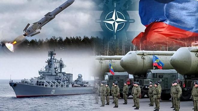 俄罗斯正式对北约宣战，国际安全局势的新挑战，俄罗斯对北约宣战，国际安全局势面临新挑战