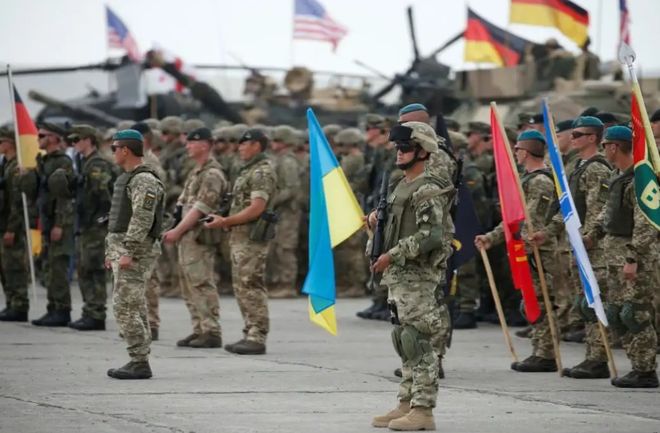 俄罗斯正式对北约宣战,国际安全局势的新挑战,俄罗斯对北约宣战,国际安全局势面临新挑战