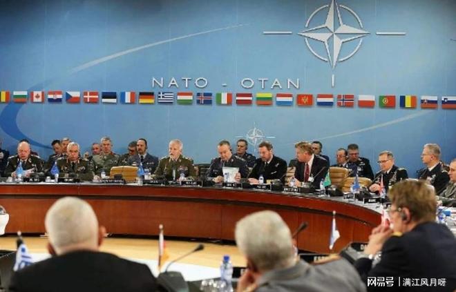 俄罗斯正式对北约宣战,国际安全局势的新挑战,俄罗斯对北约宣战,国际安全局势面临新挑战