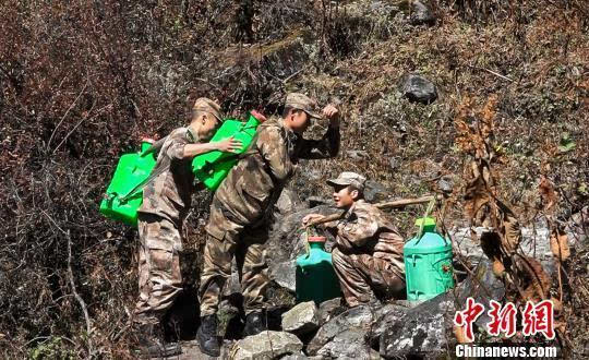 支普齐边防哨所,边疆的守护者,支普齐边防哨所,边疆的忠诚守护者