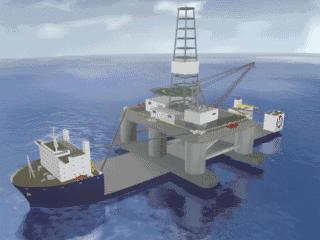 半潜船军用直升机,军事运输的新时代利器,半潜船军用直升机,军事运输新时代的先锋利器