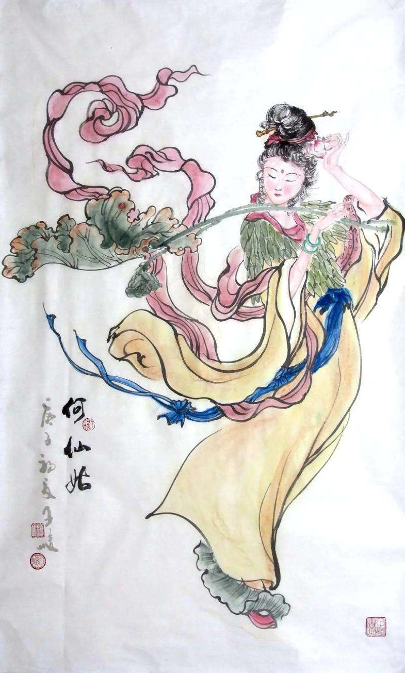 白小姐、王中王与何仙姑的一肖奇缘,白小姐、王中王与何仙姑的奇妙生肖奇缘