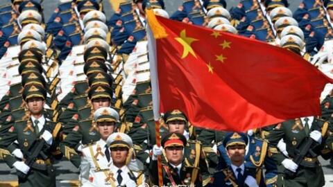 大阅兵口号，展示力量，彰显荣耀，大阅兵，展示力量，彰显荣耀时刻