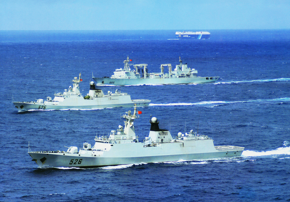 青岛有海军吗?——探寻青岛海军的历史与发展,青岛海军的历史与发展探寻之旅