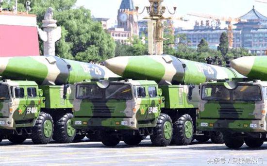 东风26弹头,中国战略威慑力量的重要支柱,东风26弹头,中国战略威慑力量的核心支柱