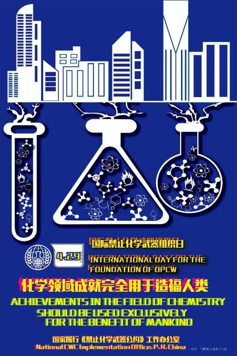 国际禁止化学武器组织日,回顾与前瞻,国际禁止化学武器组织日,回顾成就与前瞻未来