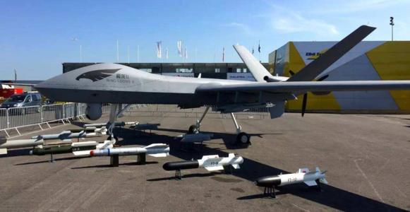 中国无人机在中东,技术革新与区域合作的崭新篇章,中国无人机在中东,技术革新与区域合作的崭新篇章