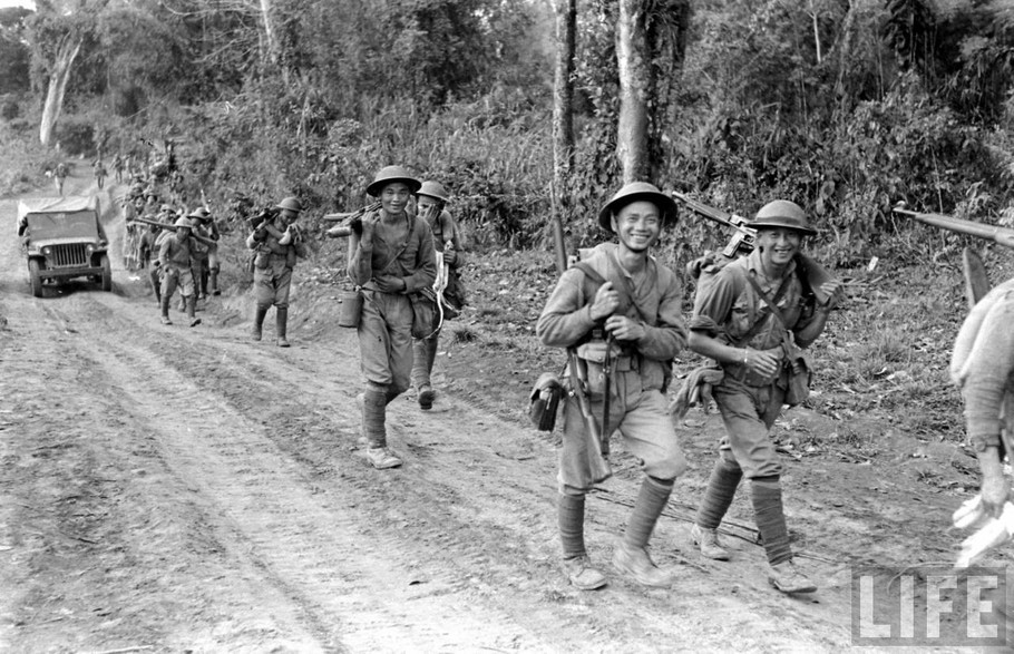 新中国承认中国远征军,历史记忆与民族精神的彰显,新中国承认中国远征军,历史记忆与民族精神的彰显