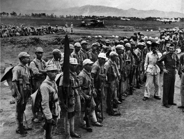 新中国承认中国远征军,历史记忆与民族精神的彰显,新中国承认中国远征军,历史记忆与民族精神的彰显