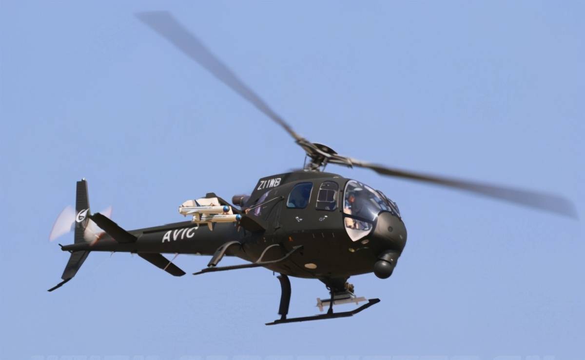 直-11WB轻型直升机，探索航空领域的璀璨明珠，直-11WB轻型直升机，航空领域的璀璨探索之星