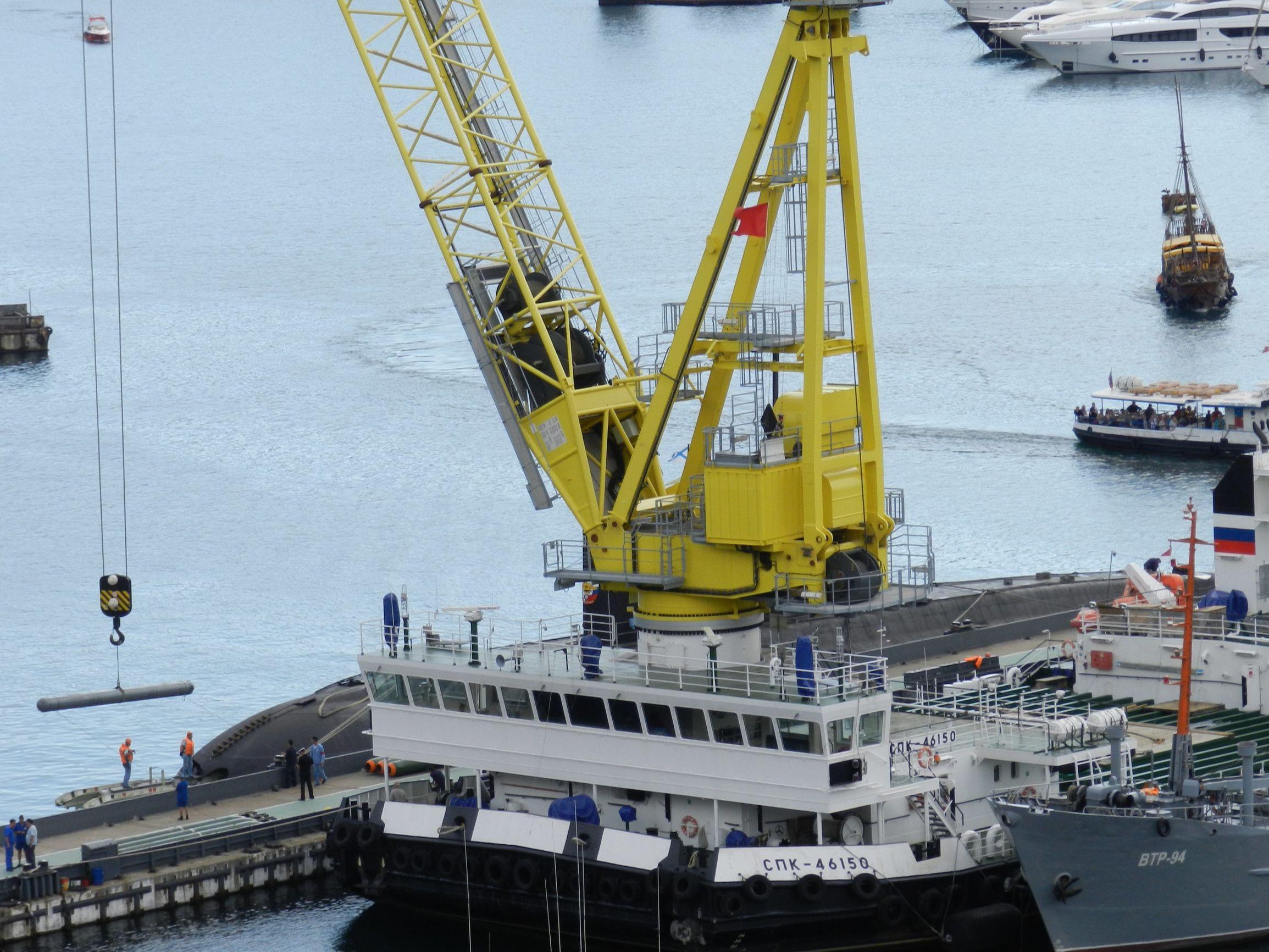 常规巡航导弹潜艇,现代海战的隐形霸主,现代海战中的隐形霸主,常规巡航导弹潜艇