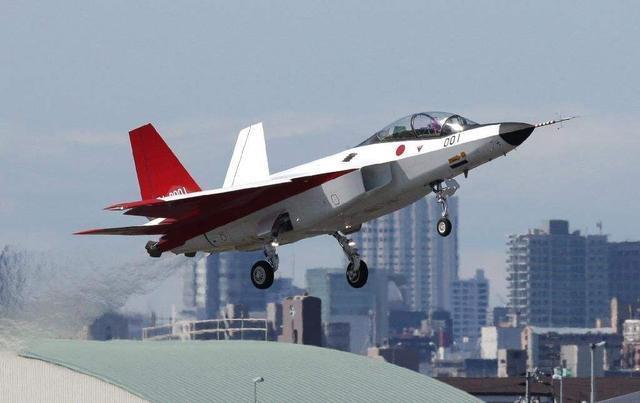 日本是否有第五代战机,探讨与解析,日本第五代战机探讨与解析,存在与发展展望