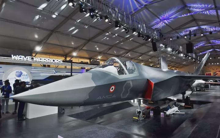 印度五代战机,探索未来航空领域的潜力与机遇,印度五代战机,探索未来航空领域的无限潜力与崭新机遇