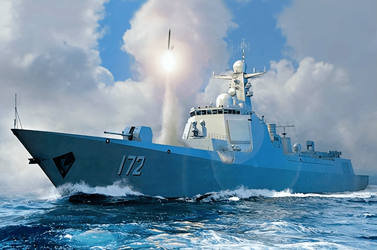 关于中国海军出口型护卫舰052的研究与探讨,中国海军出口型护卫舰052深度研究与探讨