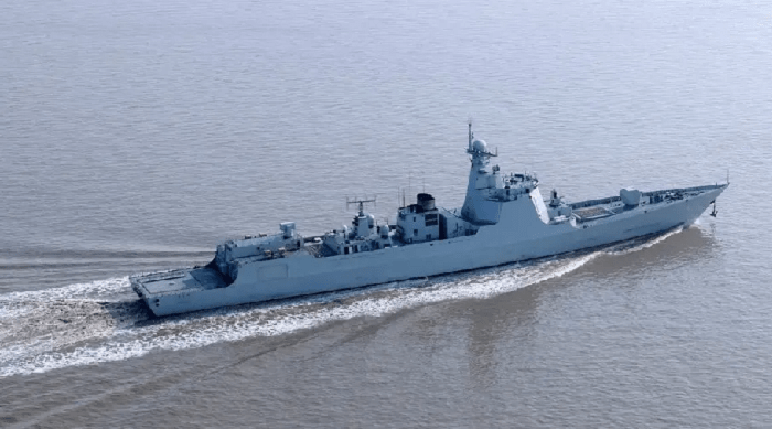 关于中国海军出口型护卫舰052的研究与探讨,中国海军出口型护卫舰052深度研究与探讨