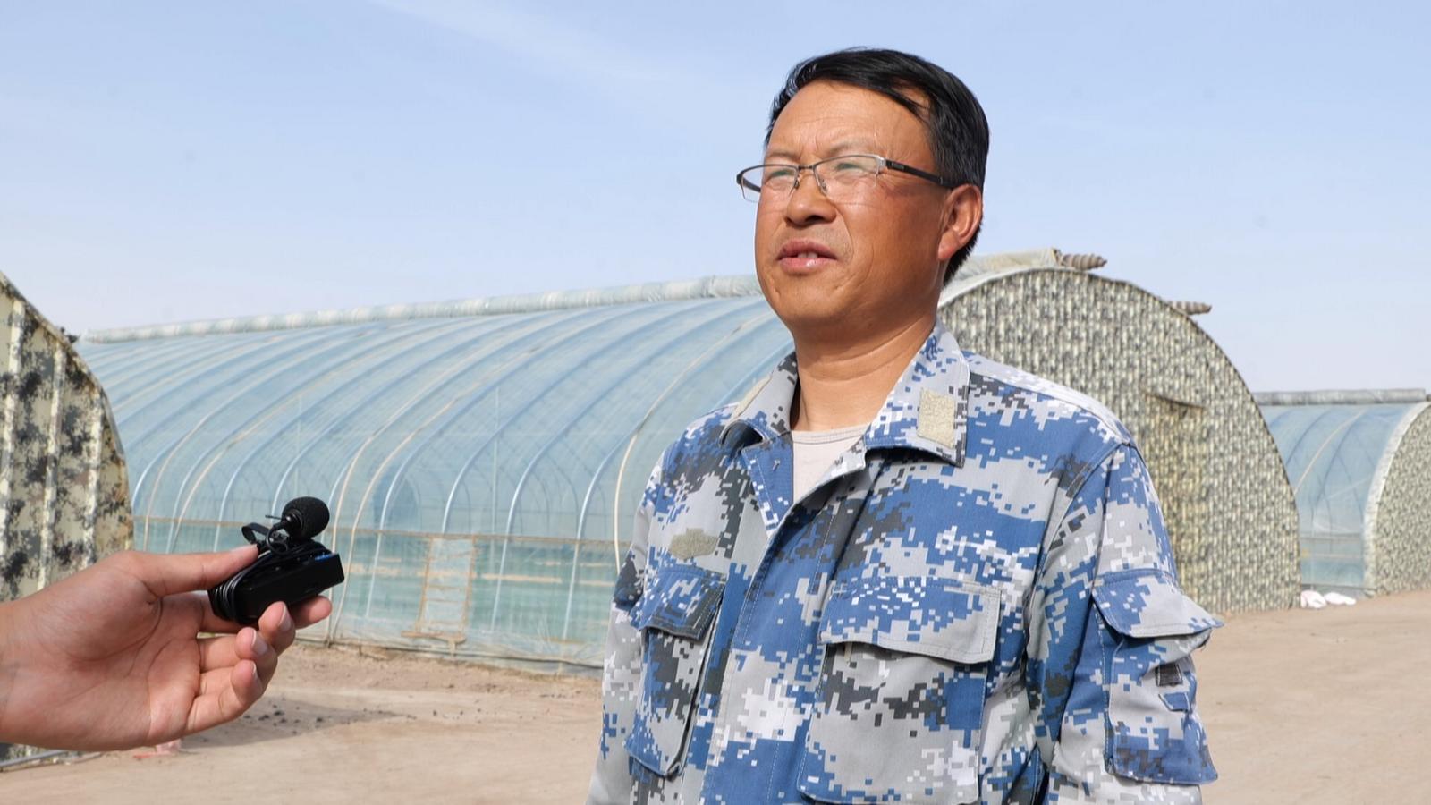 国防军事领域的杰出人物——张永昌,国防军事巨星张永昌,杰出人物的典范