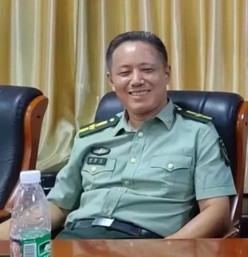 国防军事领域的杰出人物——张永昌,国防军事巨星张永昌,杰出人物的典范