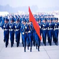 空军帅气微信头像,展现英勇与荣耀的象征,空军英勇头像,荣耀与力量的象征