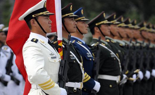 海陆空三军仪仗队视频，展现荣耀与力量的壮丽画卷，海陆空三军仪仗队，荣耀与力量的壮丽展示