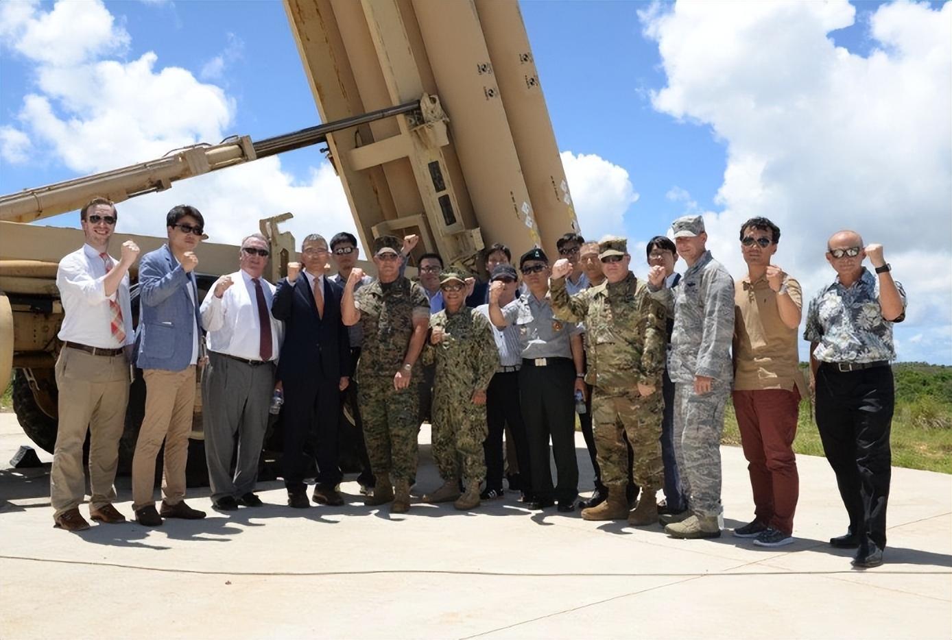 韩国部署萨德系统的深度解析,韩国部署萨德系统的深度解析,影响与启示