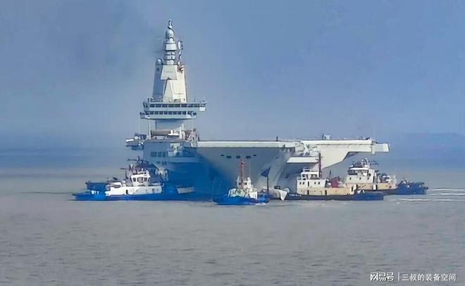 福建号军舰,中国海军的新里程碑,福建号军舰,中国海军新里程碑重磅登场