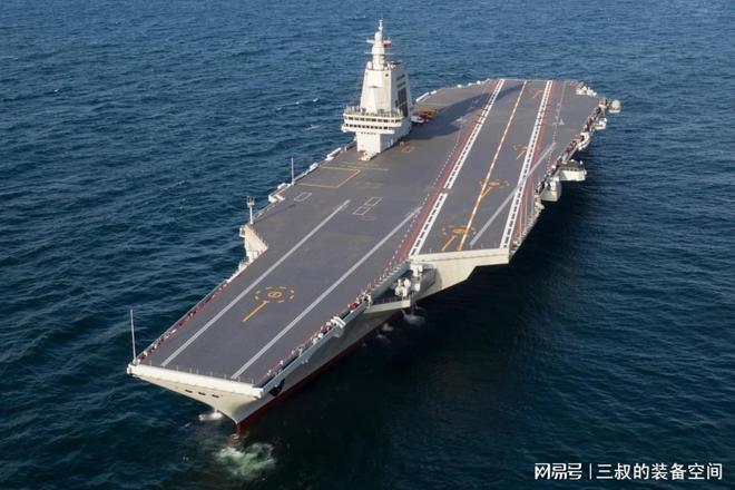 福建号军舰,中国海军的新里程碑,福建号军舰,中国海军新里程碑重磅登场