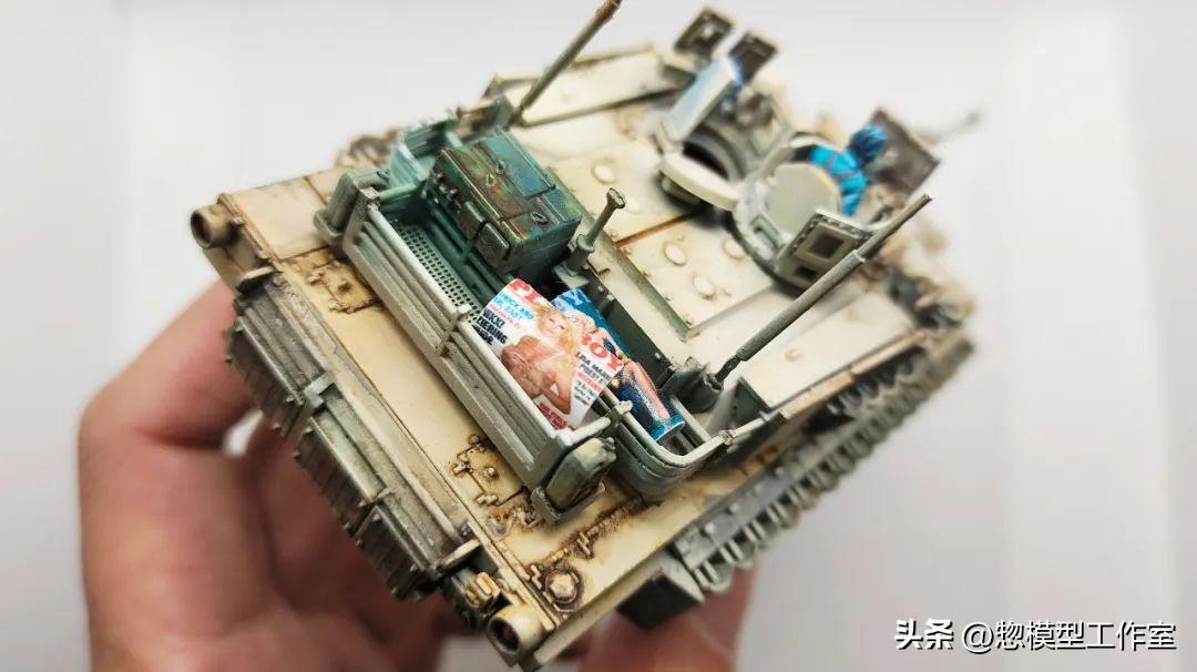 艾布拉姆斯M1A3,现代陆战之王的杰出代表,艾布拉姆斯M1A3,现代陆战之王的典范