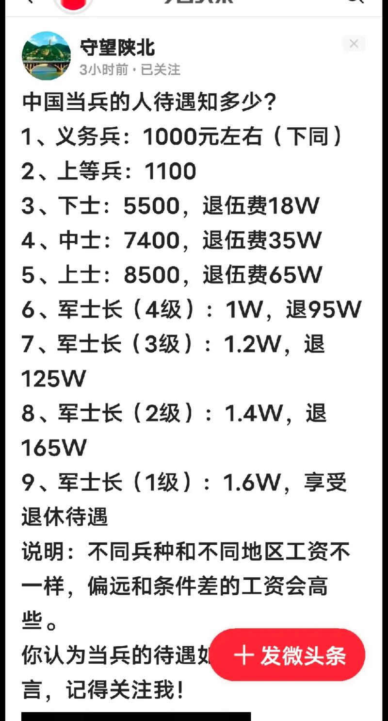军长退休后的待遇，尊崇与应有的尊重，军长退休后，尊崇与应有的尊重待遇揭秘