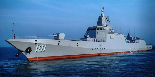 揭秘,关于055驱逐舰续航能力的深度探讨——究竟能航行多少海里?,深度探讨,055驱逐舰续航能力揭秘,究竟能航行多远?