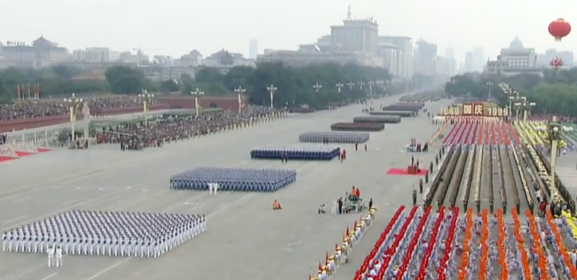 重温辉煌瞬间,2009国庆阅兵完整视频回顾,重温辉煌瞬间,2009国庆阅兵精彩瞬间回顾