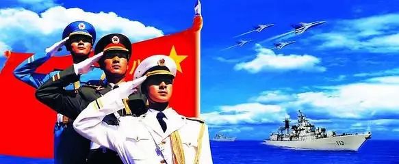 中国空军海军的成立时间及其深远影响,中国空军海军的成立及其深远影响分析
