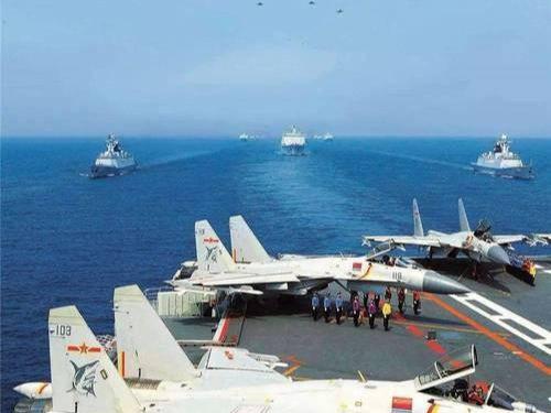 中国空军海军的成立时间及其深远影响,中国空军海军的成立及其深远影响分析