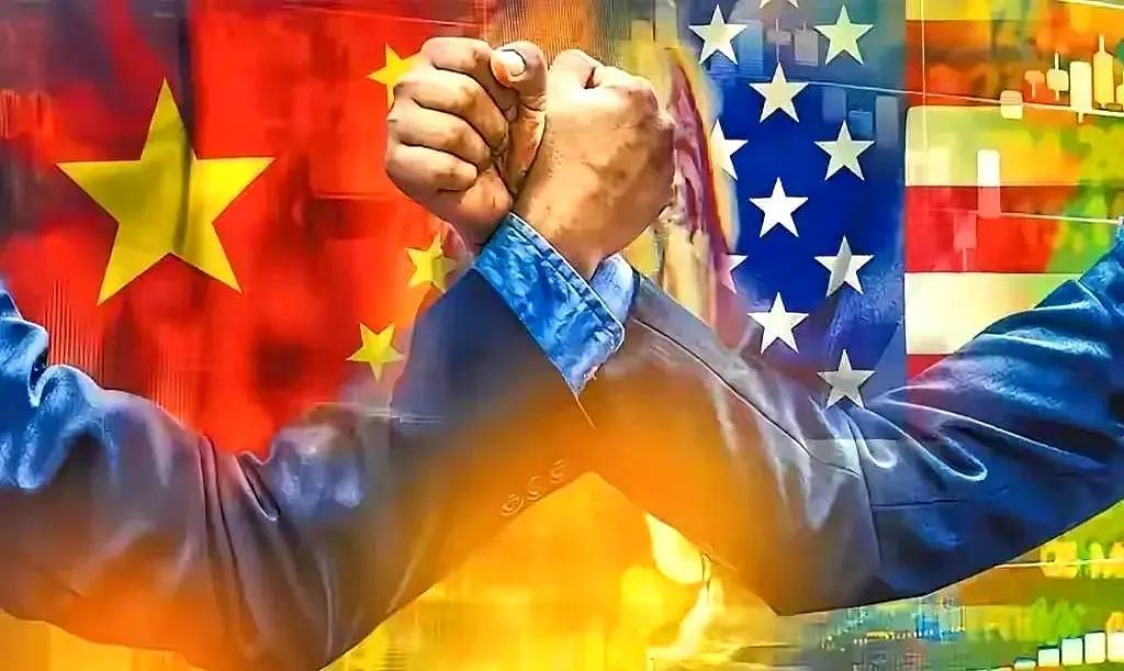 美国对中国出手后又一表态，背后的逻辑与影响分析，美国对华政策新动向，背后的逻辑与影响分析