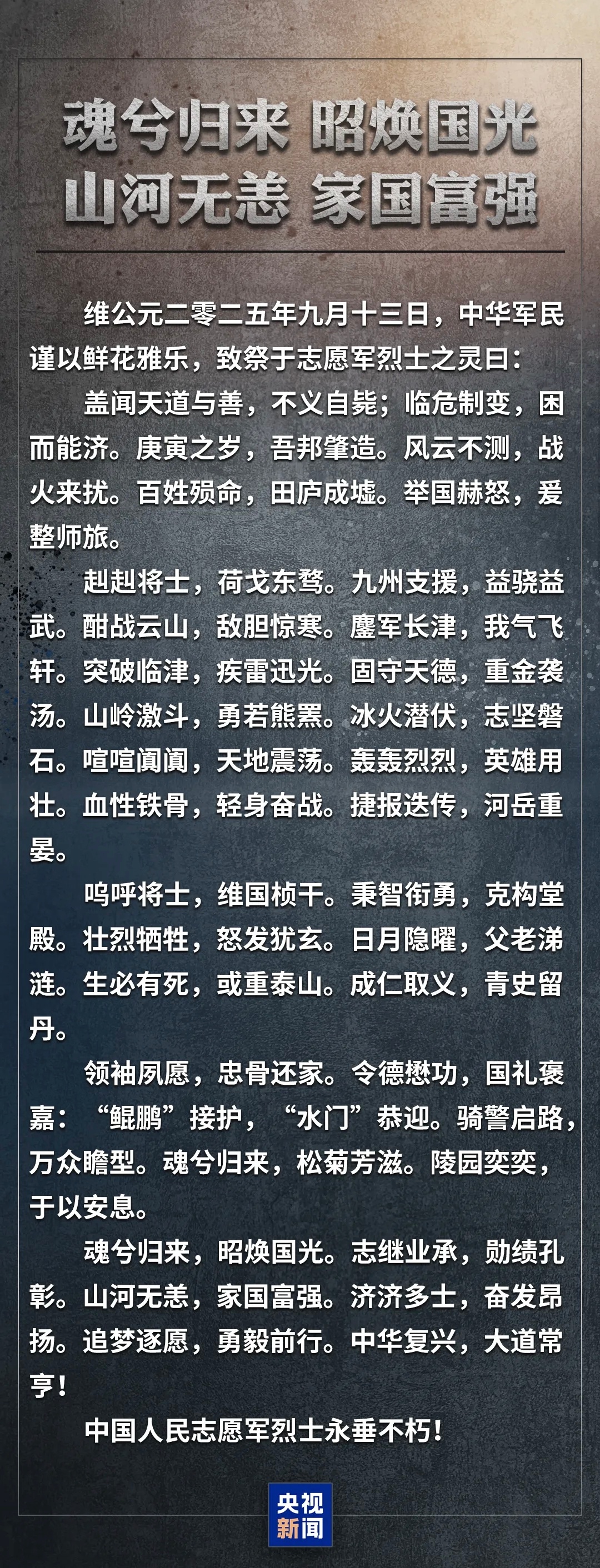 中国人民志愿军的牺牲,英勇无畏,永垂不朽,中国人民志愿军英勇牺牲,无畏精神永垂不朽