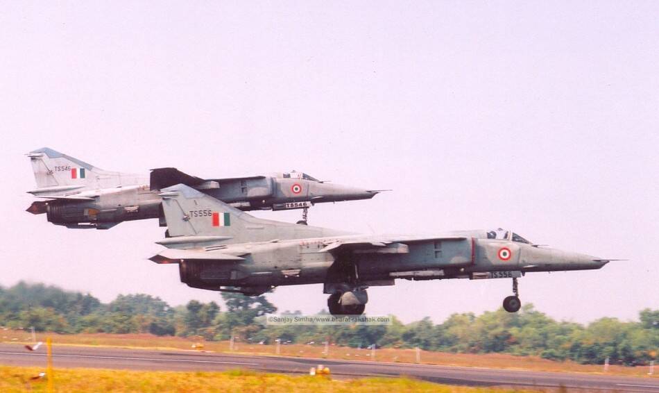 中印空军主力战机对比,中印空军主力战机对比,实力解析与对比