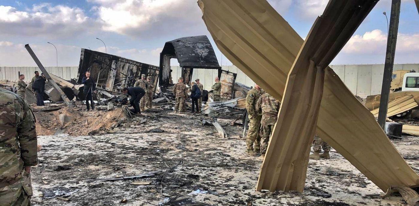 美军基地再次遭遇袭击,历史重现与全球安全挑战分析,美军基地再次遭袭,历史重现下的全球安全挑战探讨