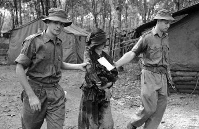 越南对中国女兵俘虏的处理与认知,越南对中国女兵俘虏的处理态度与认知分析