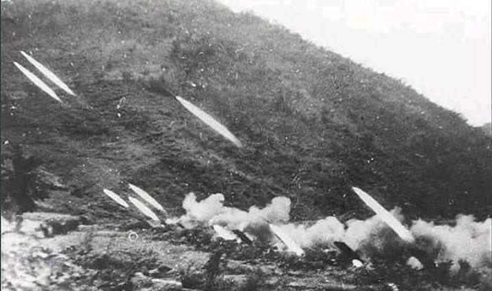 第54集团军猛虎师，英勇无畏，战无不胜，第54集团军猛虎师，英勇战将，无畏无败